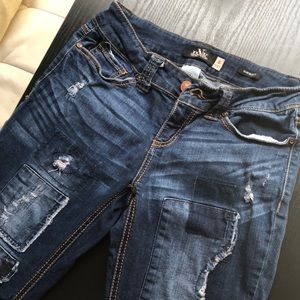 PNK Jeans